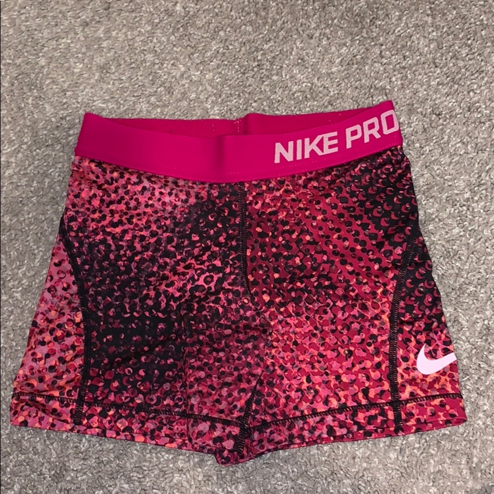 Nike Pro spandex